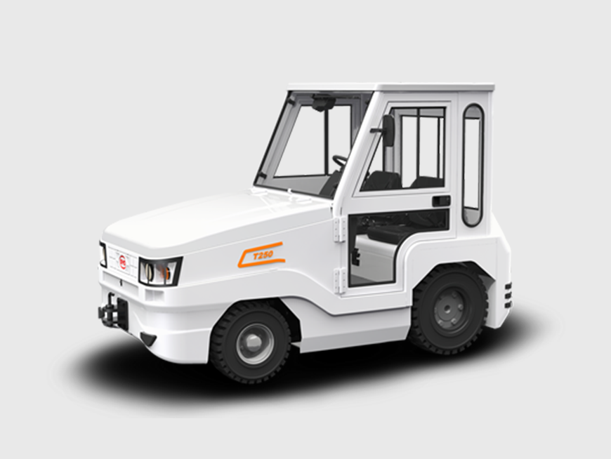 青浦区牵引车 Q250L-白